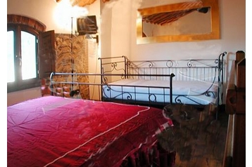 Italia Penzión La Spezia, Eksteriør